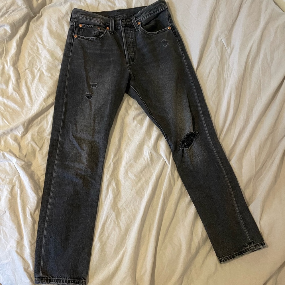 Levi’s Premium 501 Jeans